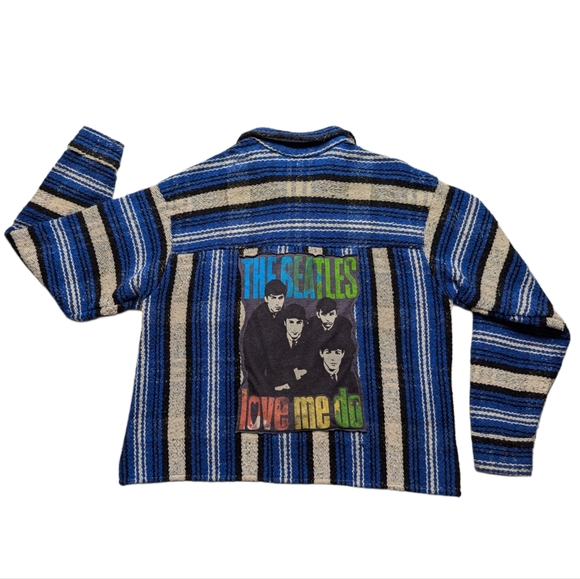 The Beatles / Vintage Poncho - Picture 9 of 9